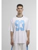 Ecko Unltd. Ecko Unltd. T-Shirts Baseline in bright white/aquarius