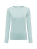 brookshire Langarmshirt in mint - 0042