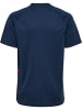 Hummel Verstellbare Taille Anzug Hmlpromo Multisport Kinder in DRESS BLUES