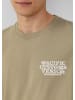 s.Oliver T-Shirt in 78D2_helles olivgrün