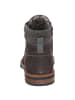 Sioux Stiefelette Rostolo-701-TEX in grau