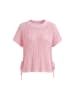 faina Women Sweater in Pink