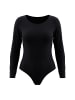 Ulla Popken Body in schwarz