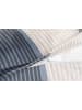 JOOP! JOOP! CORNFLOWER STRIPES Kissenbezug 80x80 cm, Deep Coal