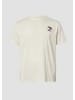 s.Oliver T-Shirt in 03D4_wollweiß