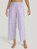 Calida Pants in digital lavender