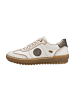 remonte Sportliche Schnürschuhe in Beige