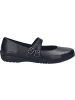 Josef Seibel Ballerina Fenja 35 in schwarz