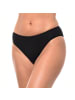 Kisses and Love 3er-Set: Pantys in Black