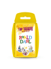 Winning Moves Top Trumps - Roald Dahl (englisch) Kartenspiel Quartett in bunt