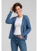 KIANNA Women Cardigan in BLUE