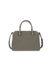 Bugatti Handtasche JULICE Kunstfaser in beige
