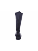 Tom Tailor Stiefel in schwarz