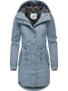 PEAK TIME  Regenjacke L60042 in Smoke Blue