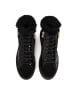 Kazar Sneaker Low in Schwarz