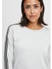 Oxmo Sweatshirt OXGabita in grau