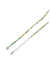 grassland Women Necklace in Green Multicolor