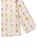 Little Green Radicals Organic Cotton Blouse in Cream