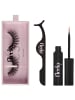 fleeky Magic Lashes Kit - Kunstwimpern mit Kleber & Applikator