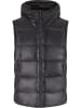 Urban Classics Outerwear - Vest in black