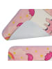 Mr. & Mrs. Panda Badeteppich Einhorn Pupsen Design ohne Spruch in Weiß