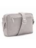 Kipling Basic Abanu M Umhängetasche 24 cm in grey gris