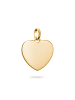 Thomas Sabo Charm-Anhänger in gold
