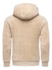 Amaci&Sons Teddyfell Jacke BERWYN in Beige