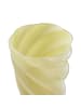 Butlers Vase SWIRL in Gelb