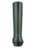 Dunlop Stiefel Sport in grün in grün