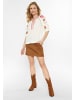 usha FESTIVAL Women Blouse in beige