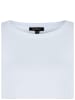 More & More Basicshirt in white