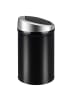 Ribelli Sensor Mülleimer 30L, schwarz
