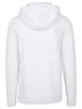 Mister Tee Kapuzenpullover in white