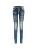 Cipo & Baxx Jeans in Blue