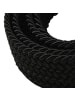 Jack and Jones Gürtel JACSPRING Woven Belt in Schwarz