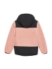 Color Kids Winterjacke COTeddy Fleece Jacket W. Hood - 741190 in