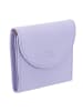 DuDu Malaita Geldbörse Leder 11 cm in provence lilac