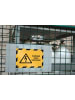 Durable Informationsrahmen Duraframe Security A4 Packung mit 2 Stück g...