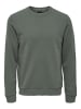 ONLY & SONS Sweatshirt in Castor Gray