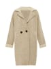 VINAJA Women Strickjacke in Wollweiss Beige