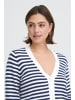 Fransa Langarm FRMARY Regular fit in NAVY STRIPE