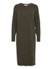 b. young Kleid BYMANINA Loose fit in Olive Night