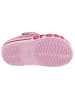 Crocs Crocs Bayaband Kids Clog T in Rosa