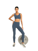 Onamaste Legging Mantra in Blau