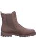 Tamaris Chelsea Boot  in Beige