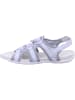Caprice Sandale in grau