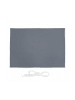 relaxdays Sonnensegel "Rechteck" in Grau - (B)2,5 x (T)3,5 m