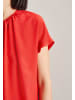 Seidensticker Shirtbluse Regular in Rot