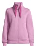salzhaut Sweatjacke RACKELN - UNI Pale